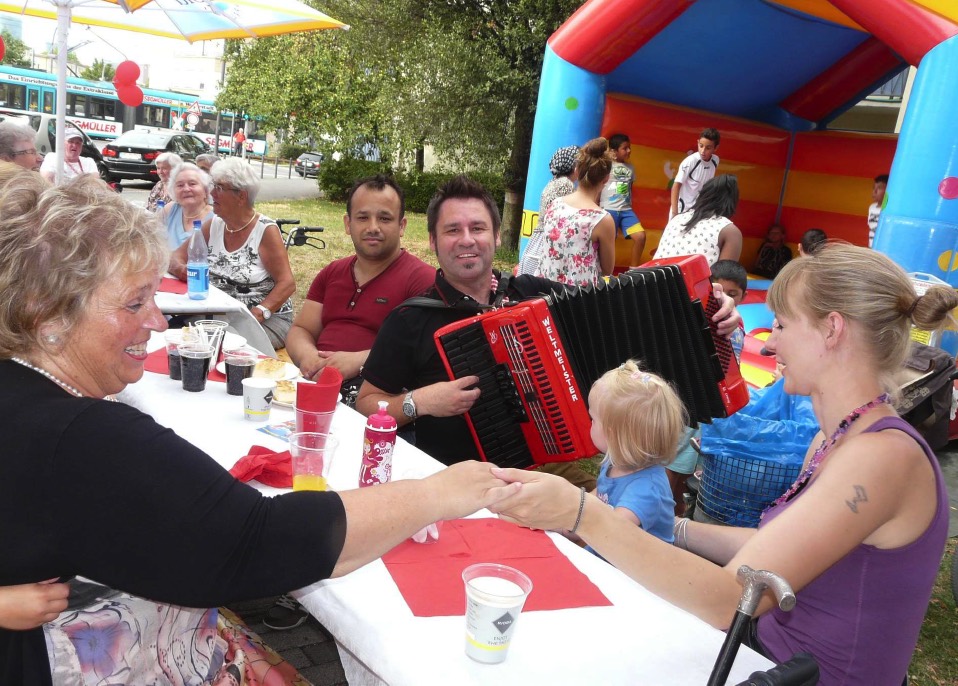 Pflegesituation im häuslichen Umfeld