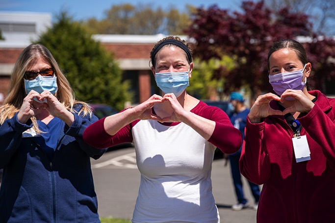 Betreuungssituation im häuslichen Umfeld