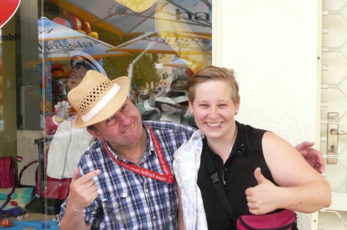 Persönliche Pflegebegleitung im Alltag